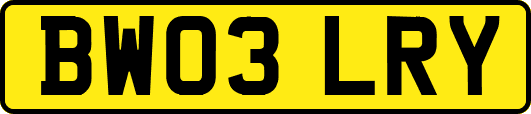 BW03LRY