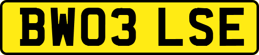 BW03LSE