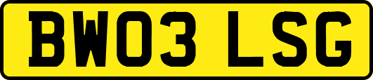 BW03LSG