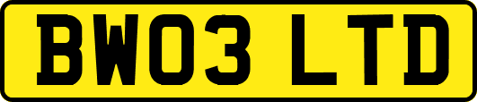 BW03LTD