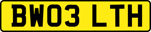 BW03LTH
