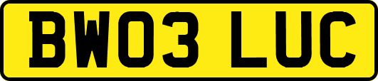 BW03LUC