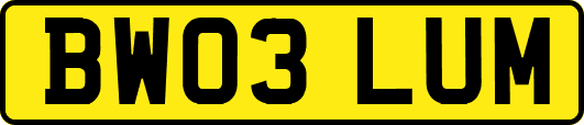 BW03LUM