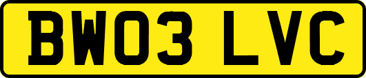 BW03LVC