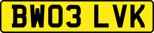 BW03LVK