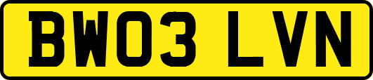 BW03LVN