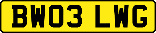 BW03LWG