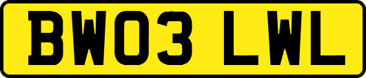BW03LWL