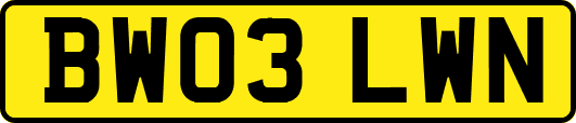 BW03LWN
