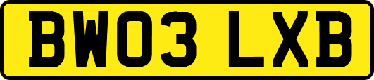 BW03LXB