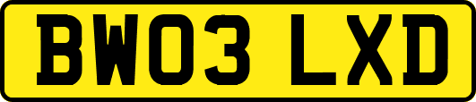BW03LXD
