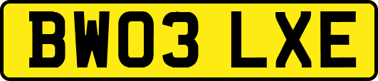 BW03LXE