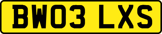 BW03LXS
