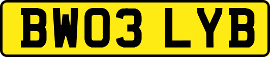 BW03LYB