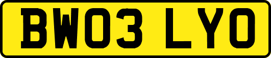 BW03LYO