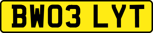 BW03LYT