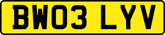 BW03LYV