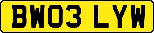BW03LYW