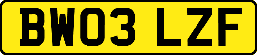 BW03LZF