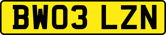 BW03LZN