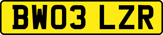 BW03LZR