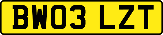 BW03LZT