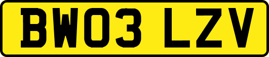 BW03LZV