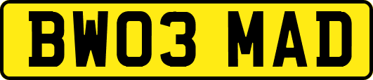 BW03MAD