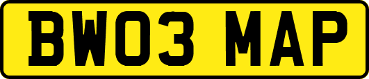 BW03MAP