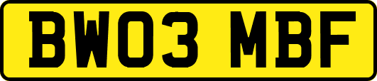 BW03MBF