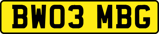 BW03MBG