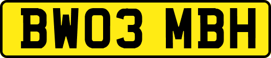 BW03MBH
