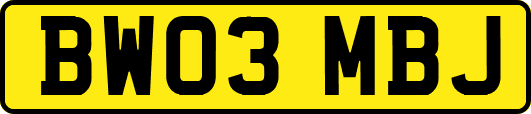 BW03MBJ