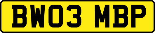 BW03MBP