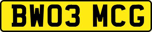 BW03MCG