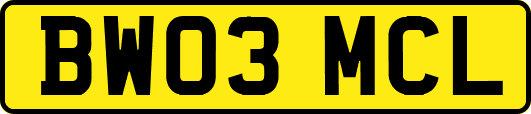 BW03MCL