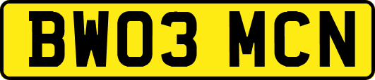 BW03MCN