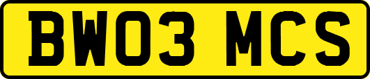 BW03MCS