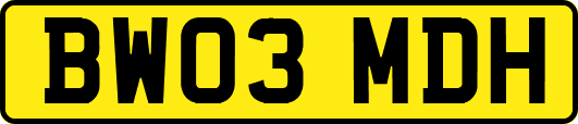 BW03MDH