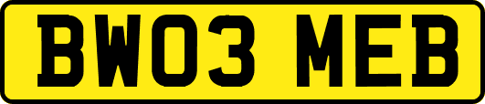 BW03MEB