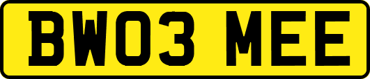 BW03MEE