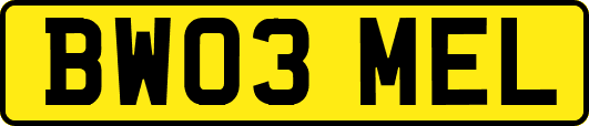 BW03MEL