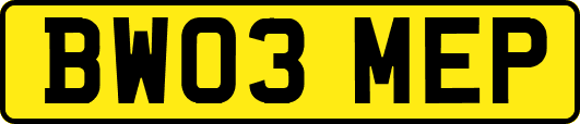 BW03MEP