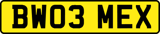 BW03MEX