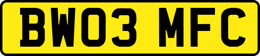 BW03MFC