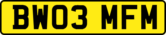 BW03MFM