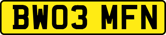 BW03MFN