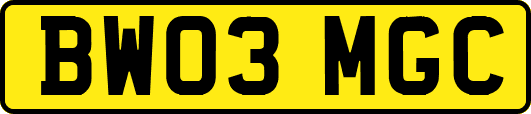 BW03MGC