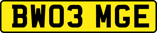 BW03MGE