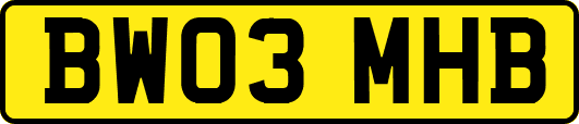 BW03MHB